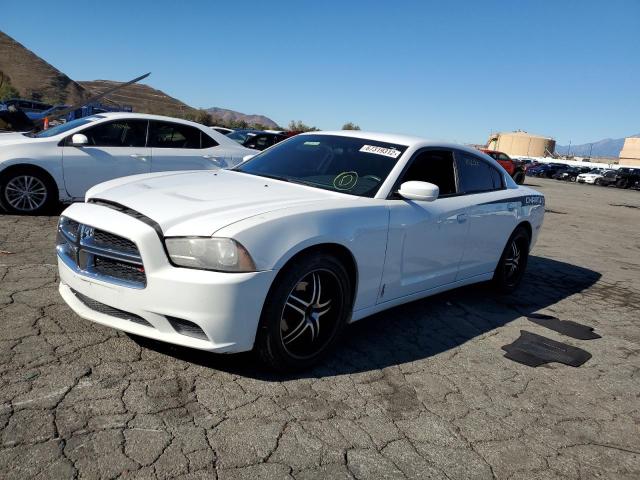 Photo 2 from auction – 2013 DODGE CHARGER SE with VIN 2C3CDXBG6DH609975
