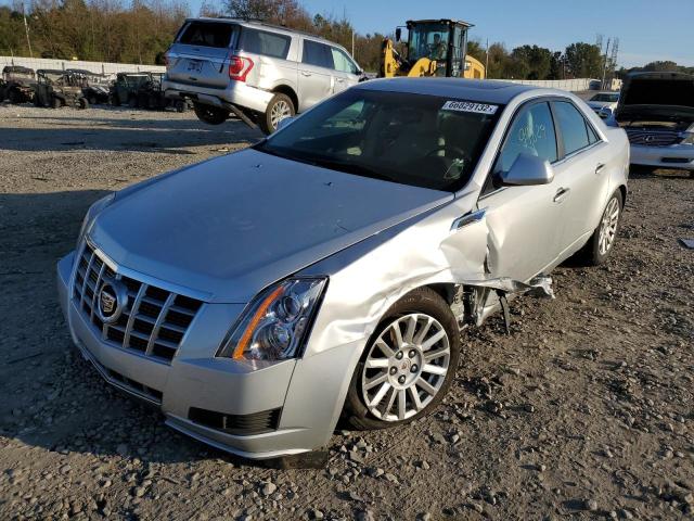 Photo 2 from auction – 2012 CADILLAC CTS LUXURY with VIN 1G6DE5E56C0135981