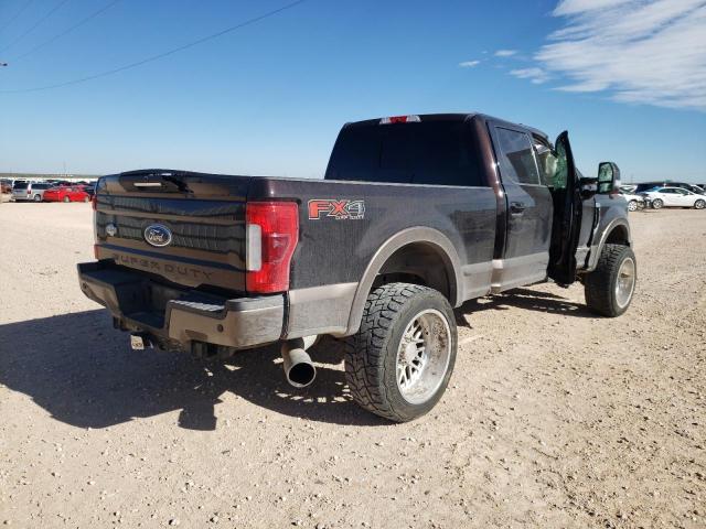 Photo 4 from auction – 2019 FORD F250 SUPER with VIN 1FT7W2BTXKEC07131
