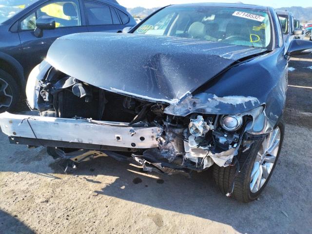 Photo 9 from auction – 2011 LEXUS LS 460 with VIN JTHBL5EF9B5101911