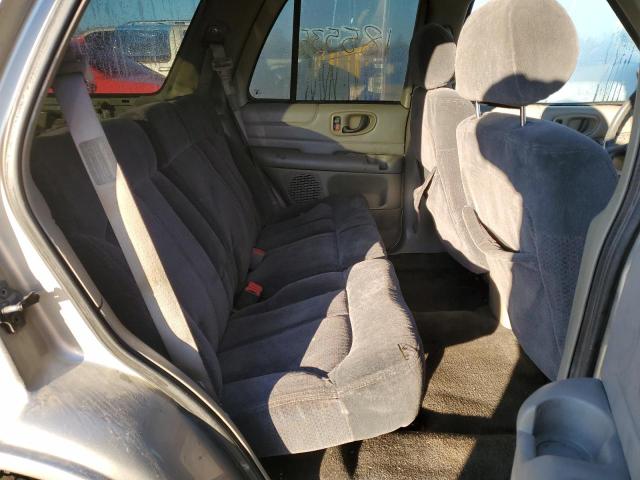 Photo 6 from auction – 1998 CHEVROLET BLAZER with VIN 1GNCS13W5W2187978