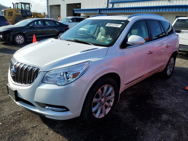 Photo 2 from auction – 2016 BUICK ENCLAVE with VIN 5GAKVCKD6GJ326452