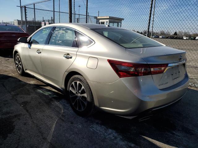 Photo 3 from auction – 2016 TOYOTA AVALON XLE with VIN 4T1BK1EB9GU218598