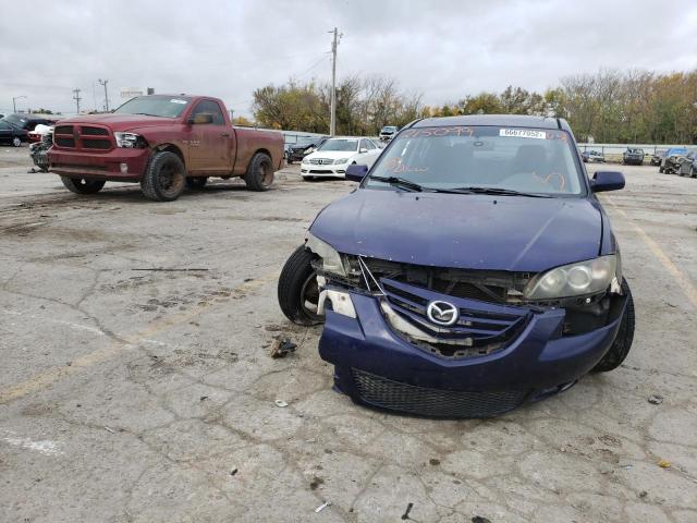 Photo 9 from auction – 2004 MAZDA 3 S with VIN JM1BK323641215099