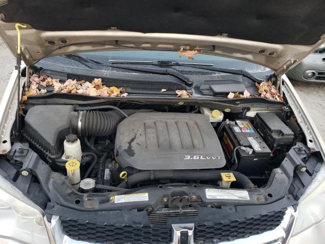 Photo 7 from auction – 2012 DODGE GRAND CARA with VIN 2C4RDGDG6CR399826