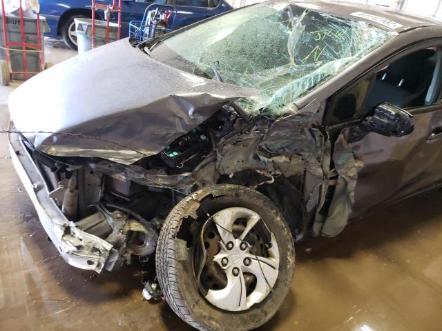 Photo 9 from auction – 2014 HONDA CIVIC LX with VIN 19XFB2F58EE085624