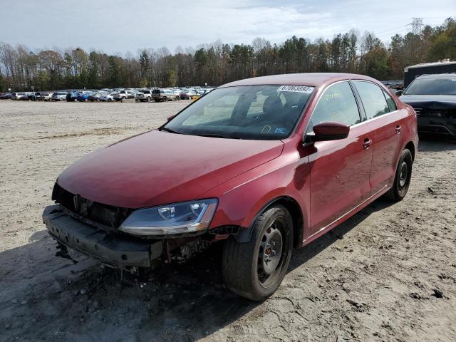 Photo 2 from auction – 2017 VOLKSWAGEN JETTA S with VIN 3VW2B7AJ7HM270898