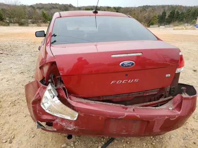 Photo 9 from auction – 2009 FORD FOCUS SE with VIN 1FAHP35N29W218607