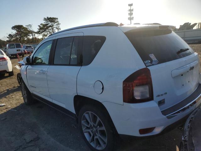 Photo 3 from auction – 2016 JEEP COMPASS LA with VIN 1C4NJDEB3GD550171