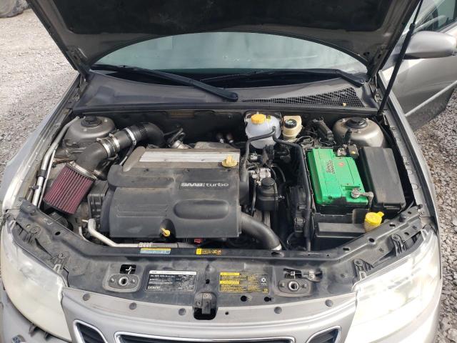 Photo 7 from auction – 2004 SAAB 9-3 ARC with VIN YS3FD49Y041027836