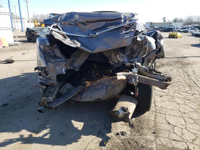 Zdjęcie 9 z aukcji – 2014 FORD TAURUS SEL z VIN 1FAHP2H86EG125397