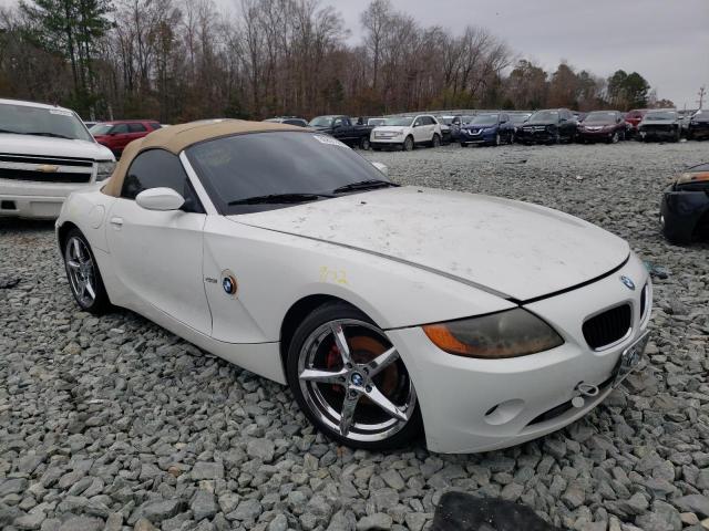 Снимка 1 от търг – 2003 BMW Z4 2.5 с VIN 4USBT33473LS45651