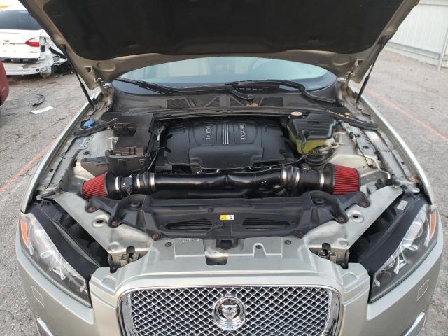 Photo 7 from auction – 2012 JAGUAR XF with VIN SAJWA0FB3CLS44164