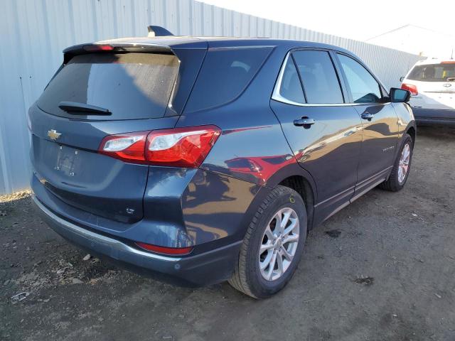 Photo 4 from auction – 2018 CHEVROLET EQUINOX LT with VIN 3GNAXJEV1JL118449