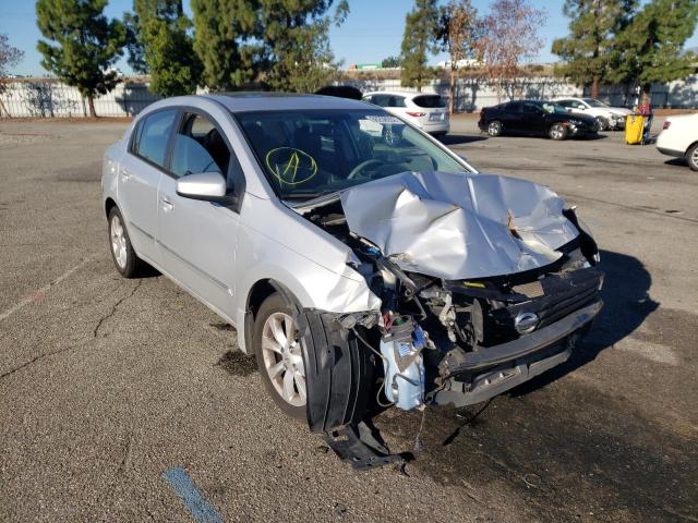NISSAN SENTRA 2.0 2012 with VIN 3N1AB6AP1CL716462 - Photo from auction