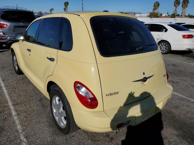 Photo 3 from auction – 2007 CHRYSLER PT CRUISER with VIN 3A4FY58B57T625703