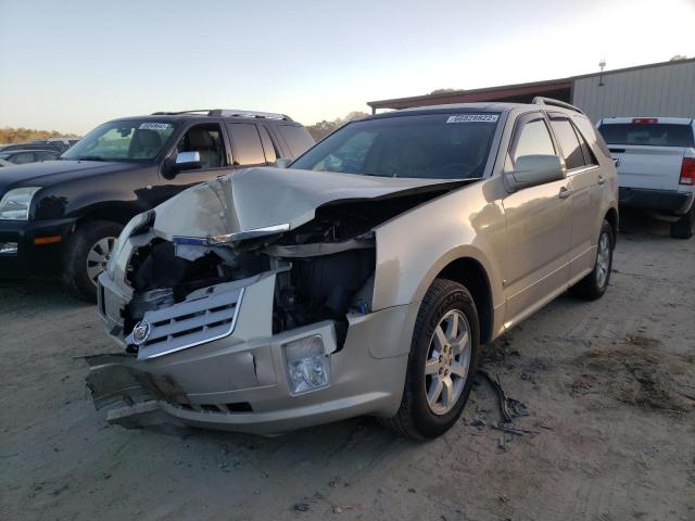 Photo 2 from auction – 2008 CADILLAC SRX with VIN 1GYEE637680126565