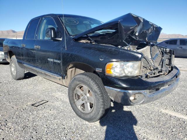 DODGE RAM 1500 S 2004 with VIN 1D7HU18DX4S646554 - Photo from auction