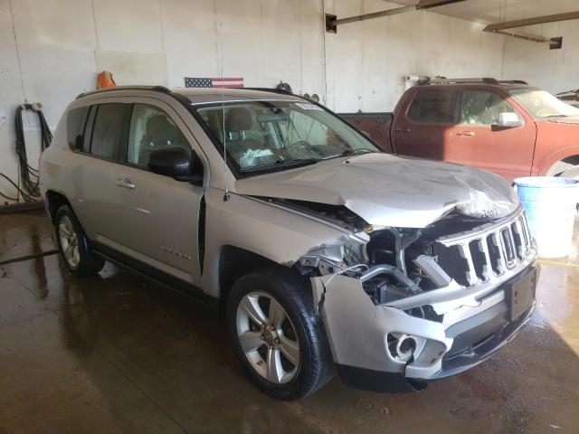 JEEP COMPASS SP 2011 with VIN 1J4NT1FB6BD260534 - Photo from auction