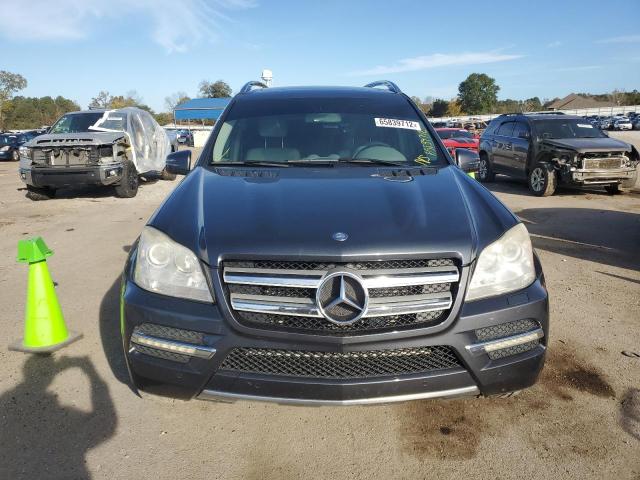 Photo 9 from auction – 2012 MERCEDES-BENZ GL 350 BLU with VIN 4JGBF2FE2CA801982