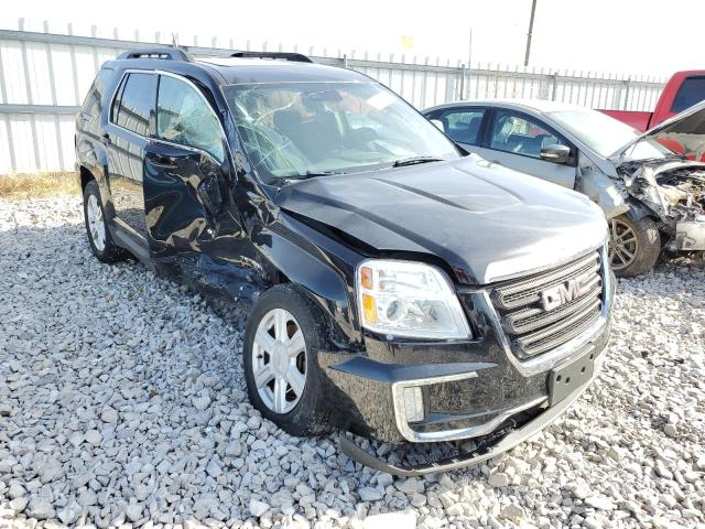 Photo 9 from auction – 2016 GMC TERRAIN SL with VIN 2GKFLTEK9G6341920