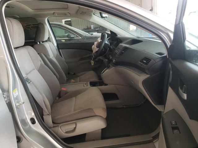 Photo 5 from auction – 2014 HONDA CR-V EX with VIN 5J6RM3H55EL045688