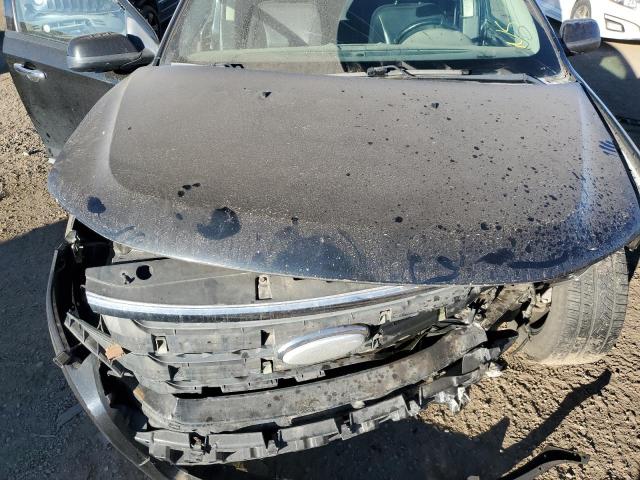 Photo 7 from auction – 2011 FORD EDGE SEL with VIN 2FMDK3JCXBBB07964