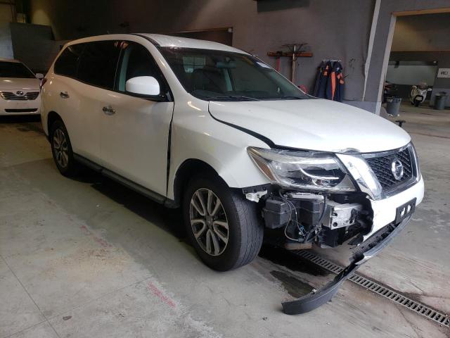 NISSAN PATHFINDER 2015 with VIN 5N1AR2MM0FC626301 - Photo from auction