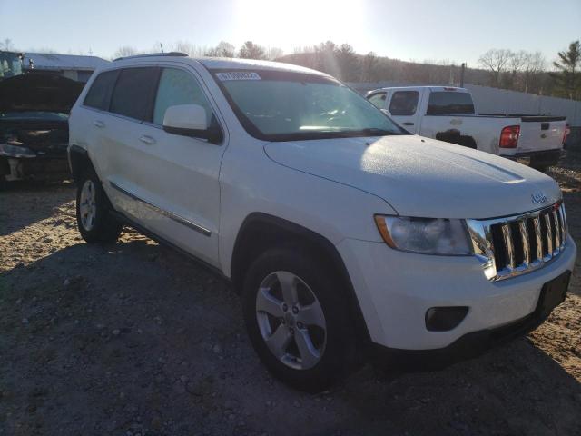JEEP GRAND CHER 2011 with VIN 1J4RR4GG5BC656259 - Photo from auction