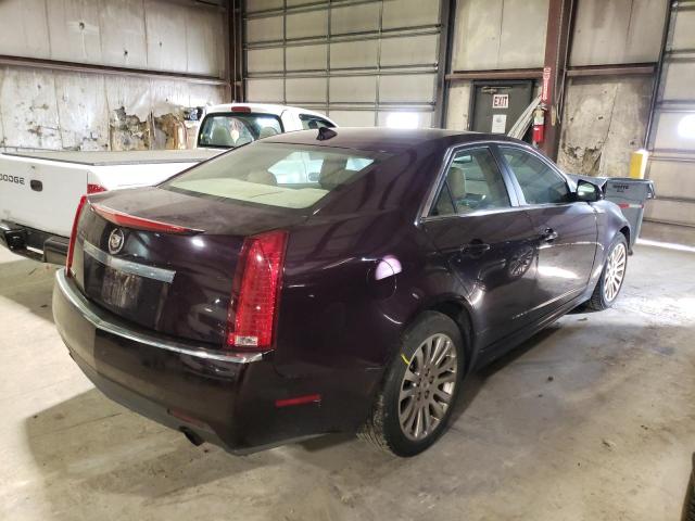 Photo 4 from auction – 2010 CADILLAC CTS PERFOR with VIN 1G6DJ5EG2A0147832