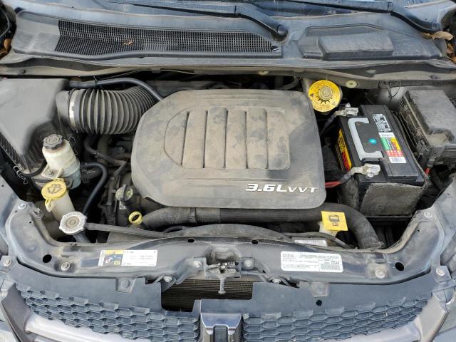 Photo 7 from auction – 2018 DODGE GRAND CARA with VIN 2C4RDGEG1JR146523