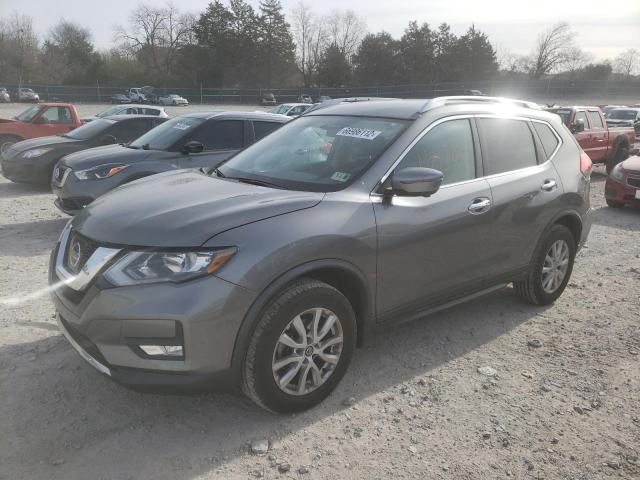 Photo 2 from auction – 2017 NISSAN ROGUE S with VIN KNMAT2MV0HP617186