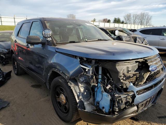 FORD EXPLORER P 2018 z numerem VIN 1FM5K8AR2JGA26681 - Zdjęcie z aukcji