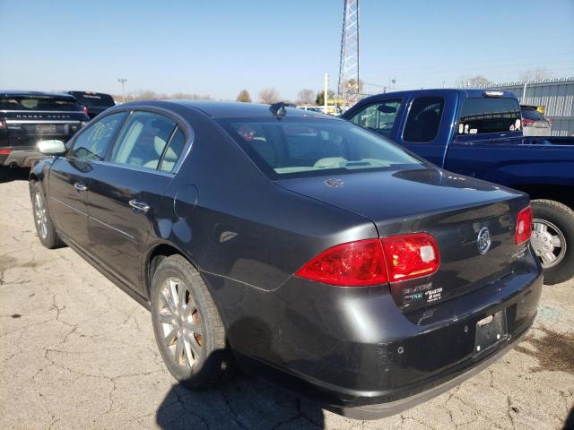 Photo 3 from auction – 2011 BUICK LUCERNE CX with VIN 1G4HJ5EM5BU103026