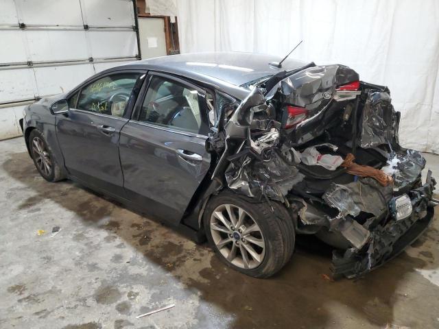 Photo 3 from auction – 2017 FORD FUSION SE with VIN 3FA6P0HD5HR338329