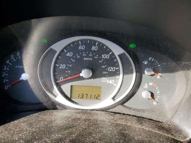 Photo 8 from auction – 2008 HYUNDAI TUCSON SE with VIN KM8JN12D28U890870