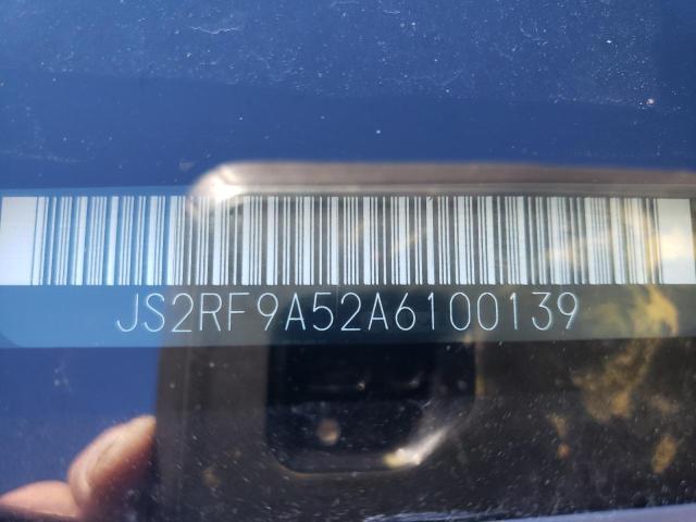 Photo 10 from auction – 2010 SUZUKI KIZASHI GT with VIN JS2RF9A52A6100139
