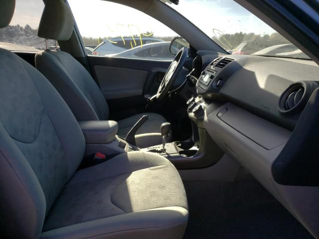 Photo 5 from auction – 2012 TOYOTA RAV4 with VIN 2T3BF4DV3CW232662