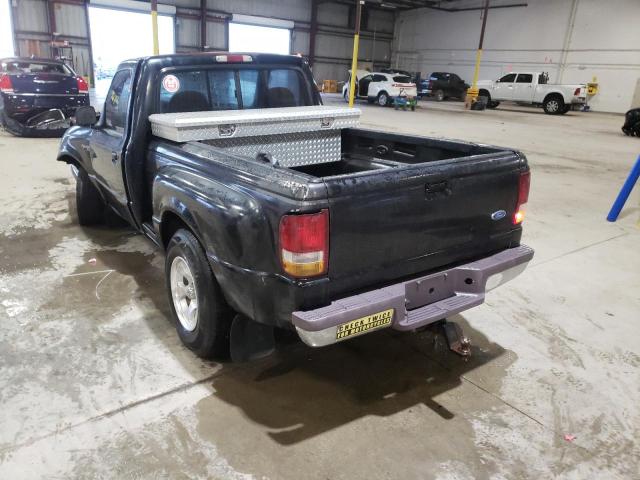 Photo 3 from auction – 1997 FORD RANGER with VIN 1FTCR10A6VPB23625