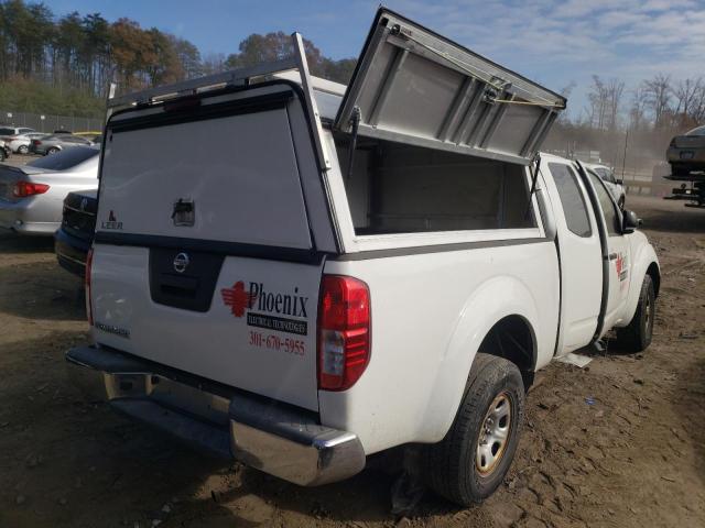 Photo 4 from auction – 2015 NISSAN FRONTIER S with VIN 1N6BD0CT3FN744509