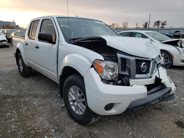 NISSAN FRONTIER S 2016 with VIN 1N6AD0EV5GN708672 - Photo from auction