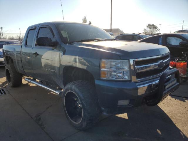 CHEVROLET SILVERADO 2011 with VIN 1GCRKSE39BZ447635 - Photo from auction
