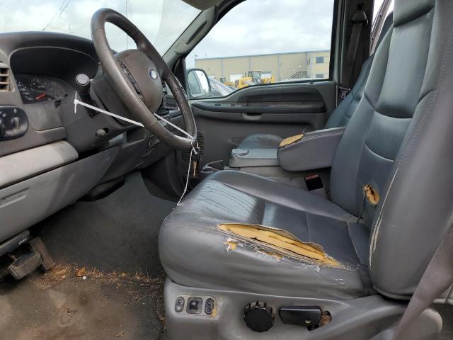 Photo 7 from auction – 2004 FORD EXCURSION with VIN 1FMNU40L94EA30470
