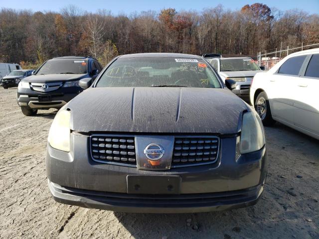 Photo 9 from auction – 2005 NISSAN MAXIMA SE with VIN 1N4BA41E45C835411