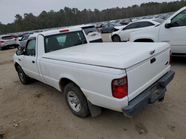 Photo 3 from auction – 2005 FORD RANGER with VIN 1FTYR10E35PA56104