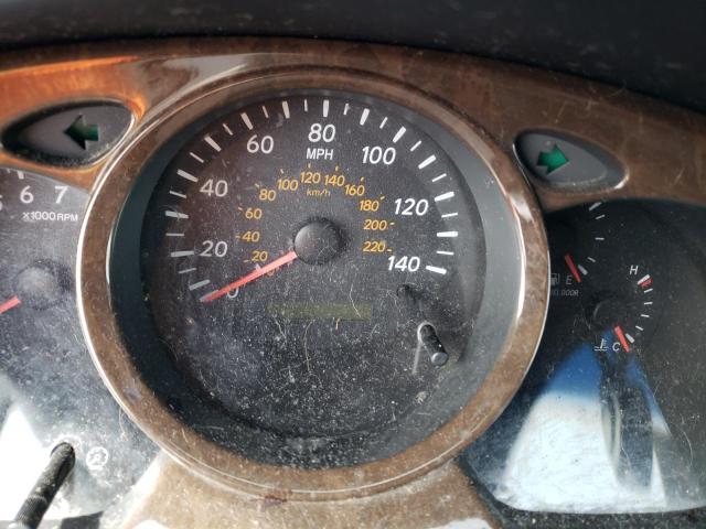 Photo 8 from auction – 2003 TOYOTA HIGHLANDER with VIN JTEGF21A230094933