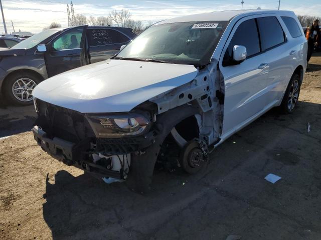 Photo 2 from auction – 2019 DODGE DURANGO GT with VIN 1C4RDJDG4KC780305