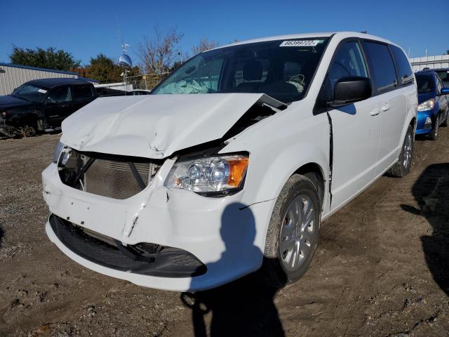 Photo 2 from auction – 2018 DODGE GRAND CARA with VIN 2C4RDGBG9JR296528