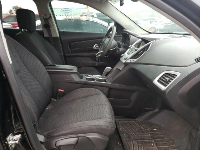 Photo 5 from auction – 2014 GMC TERRAIN SL with VIN 2GKALMEK0E6247969