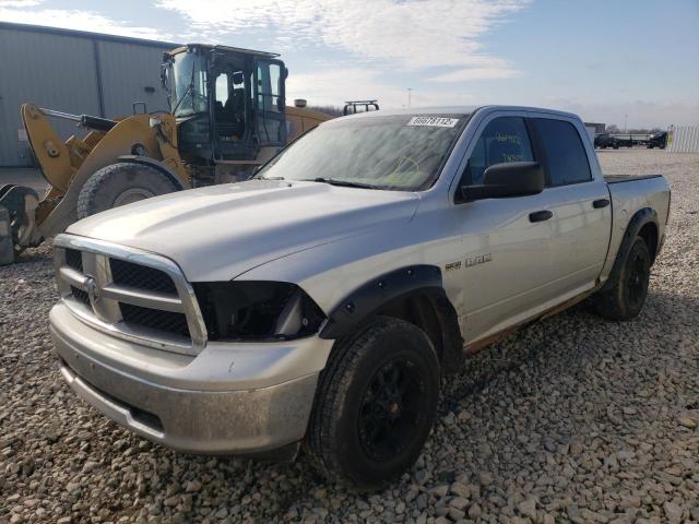 Photo 2 from auction – 2009 DODGE RAM 1500 with VIN 1D3HV13T19S711568